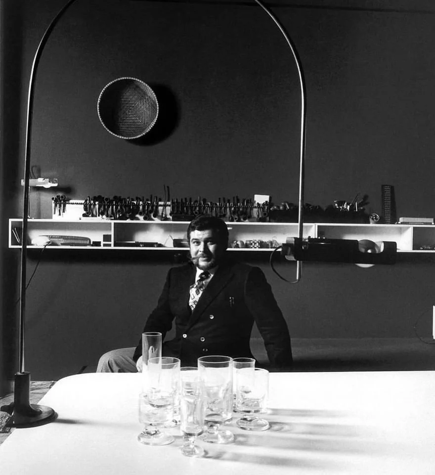 A Vice-Friendly Design Classic: Joe Colombo