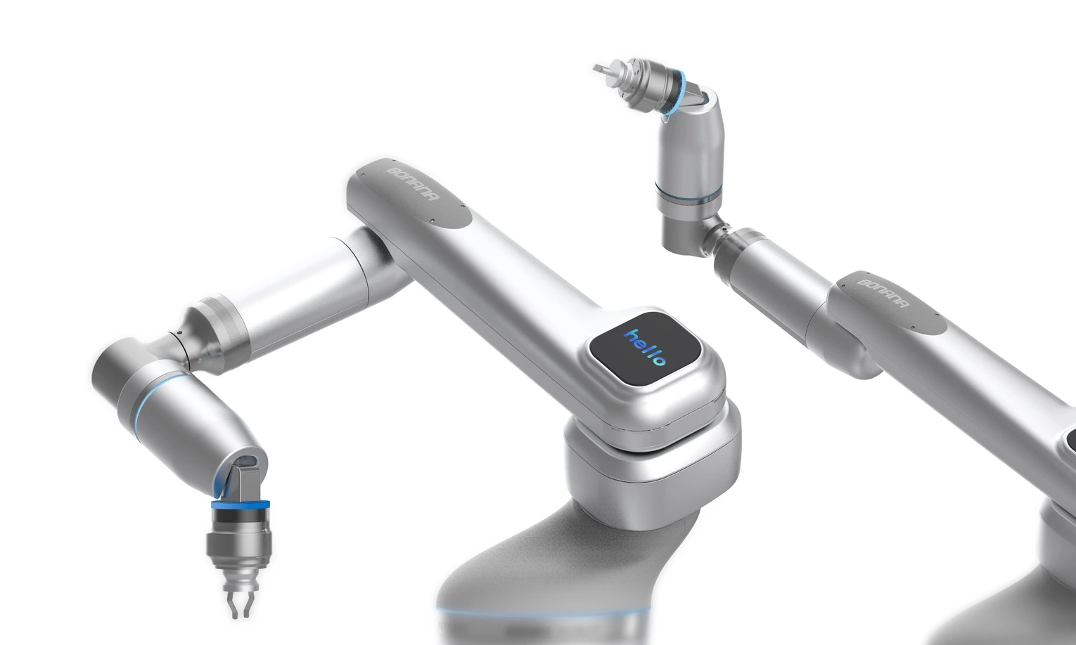 机械臂设计 | BNN工业设计