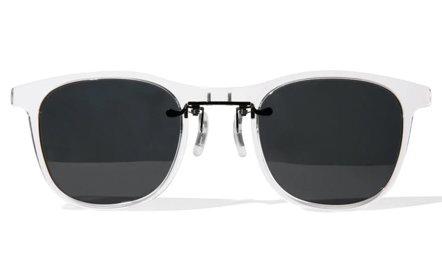 FlyFrames: Eyewear with No Arms (Temples) - Core77