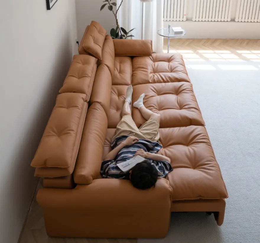 A Motorized Extendable Couch - Core77