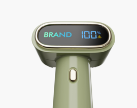 Foot grinder，Handheld structure，foot care ，
