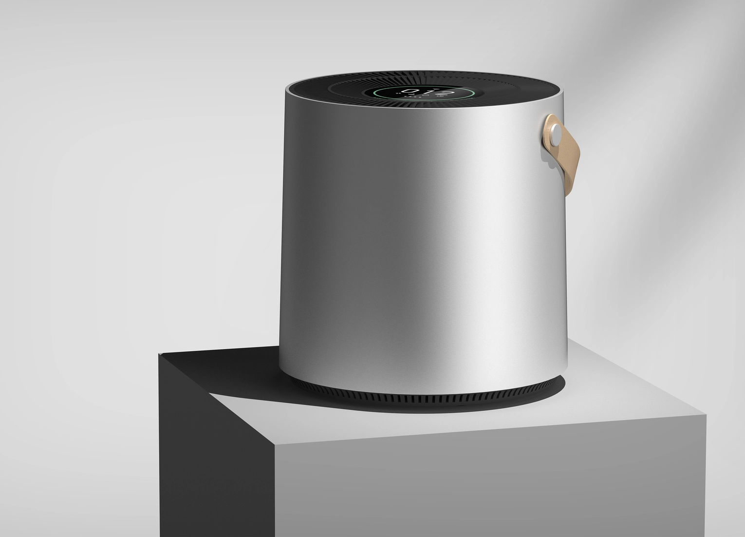 Filterless Air Purifier