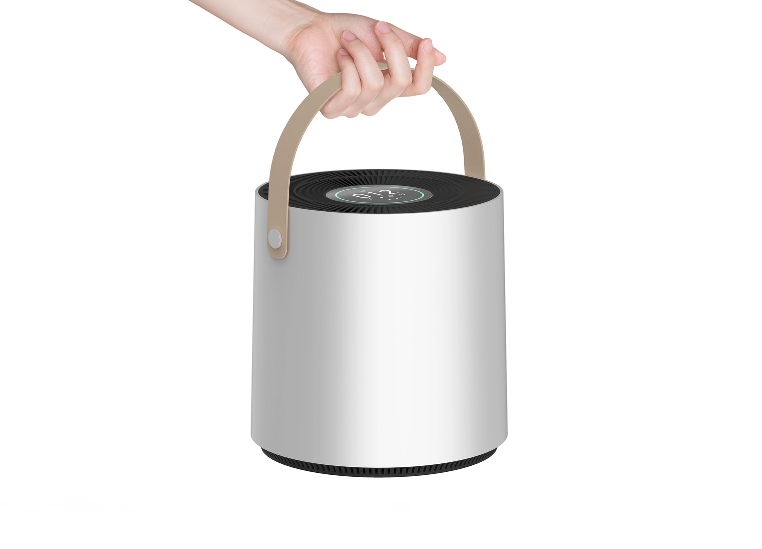 Filterless Air Purifier