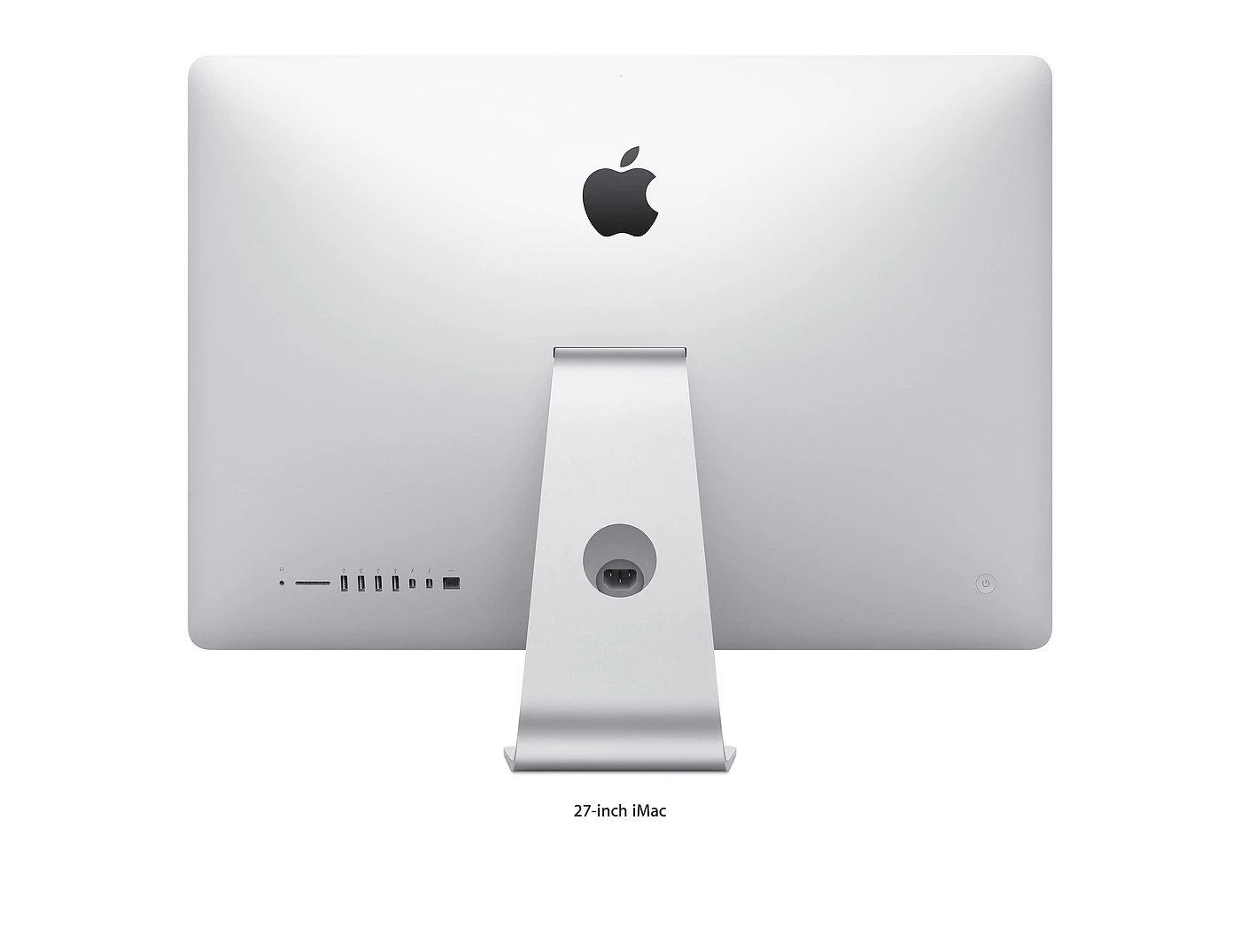 苹果，imac，电脑，台式，