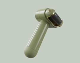 Foot grinder，Handheld structure，foot care ，
