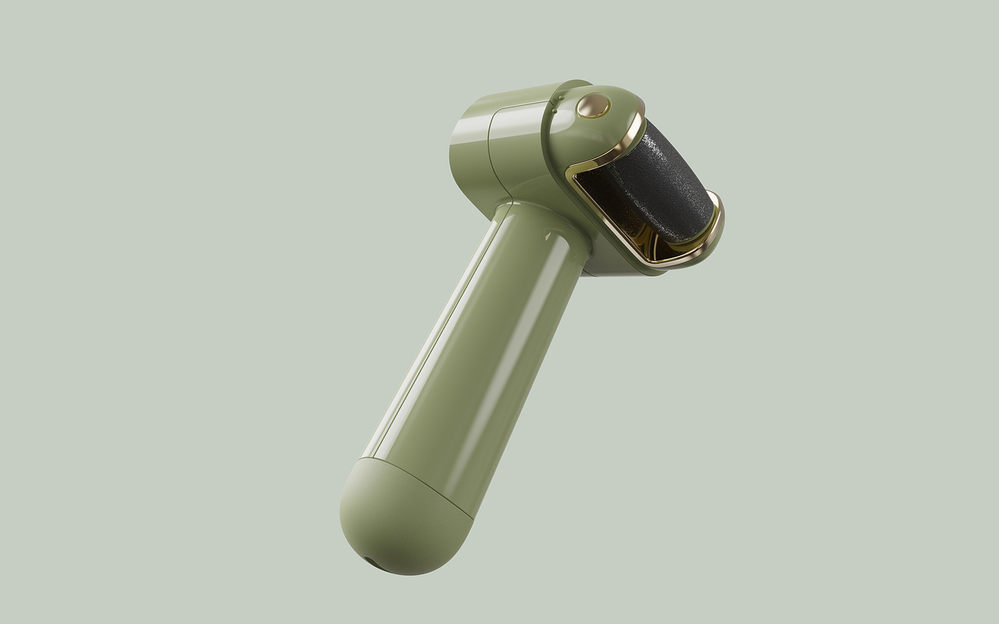 Foot grinder，Handheld structure，foot care ，