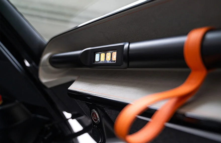 A Micro-Car That You Enter Through the Front of the Vehicle - Core77