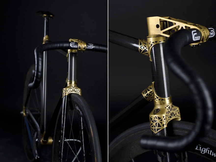 3D-Printed Bike Porn: Ralf Holleis