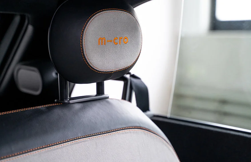 A Micro-Car That You Enter Through the Front of the Vehicle - Core77