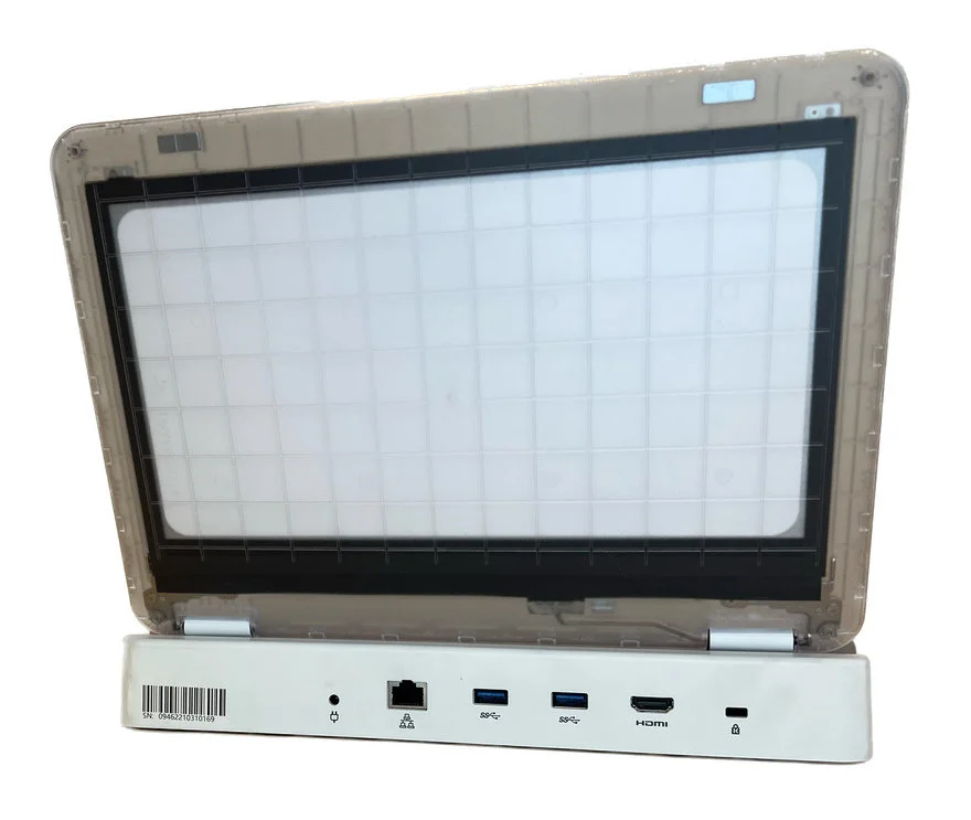 A Laptop Designed for Prisons - Core77