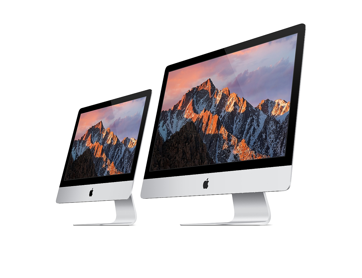 苹果，imac，电脑，台式，