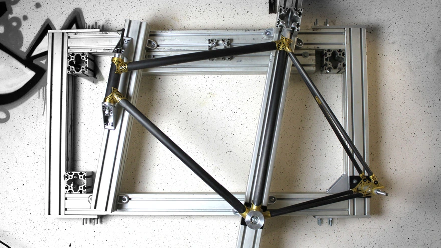 3D-Printed Bike Porn: Ralf Holleis