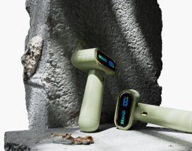 Foot grinder，Handheld structure，foot care ，
