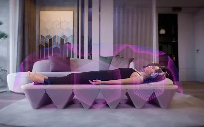 The Opus SoundBed: A $2,000 Bed You Can