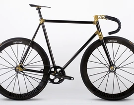 3D-Printed Bike Porn: Ralf Holleis's Carbon Fiber VRZ 2 Trac