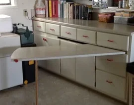 Different Design Approaches to On-Demand Kitchen Counter Spa