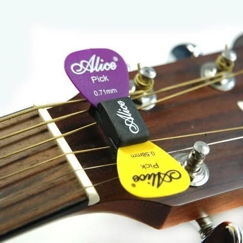 Design Problem, or User Behavior Problem? Guitar Pick Storage - Core77