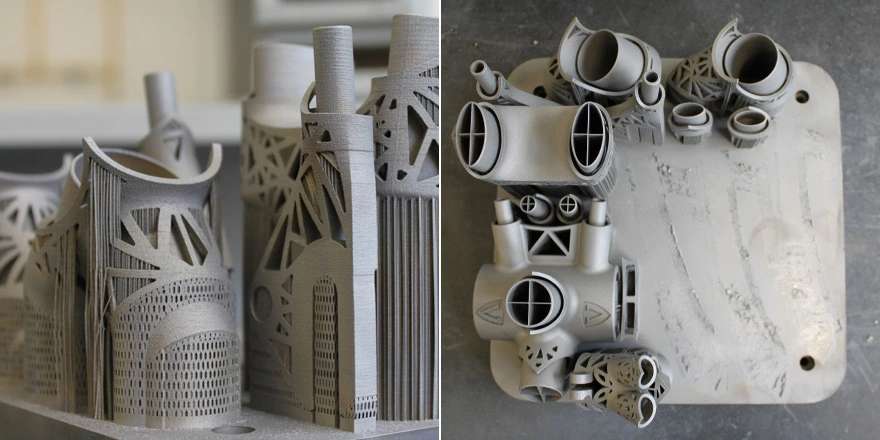 3D-Printed Bike Porn: Ralf Holleis