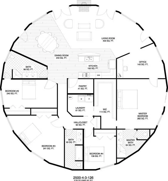 Would Living in a Round House Be Awesome, or Would It Suck? - Core77