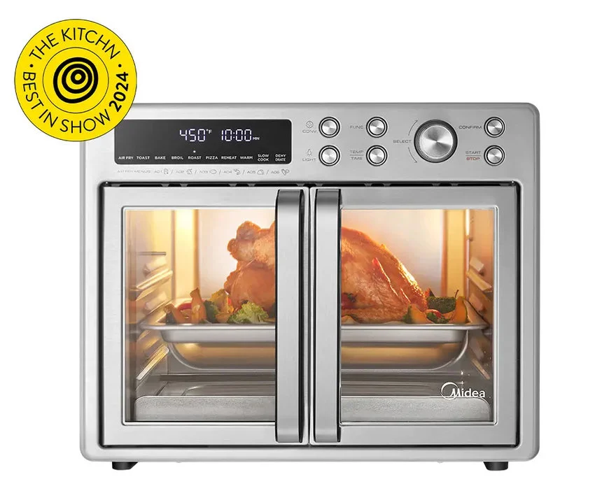 Strange Design Decision: An Oven with French Doors - Core77