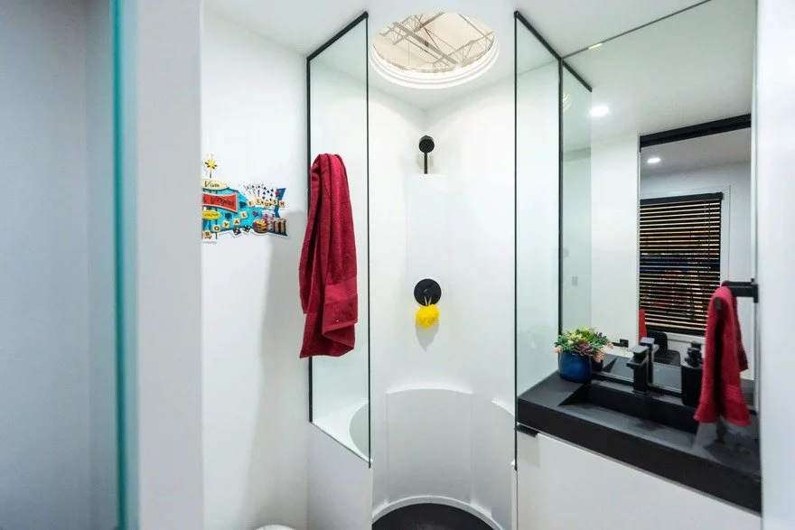 The Baby Box: A $20,000 Unfolding Tiny Home by Boxabl - Core77