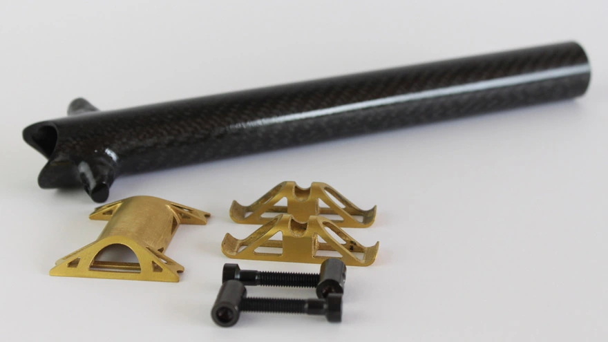 3D-Printed Bike Porn: Ralf Holleis