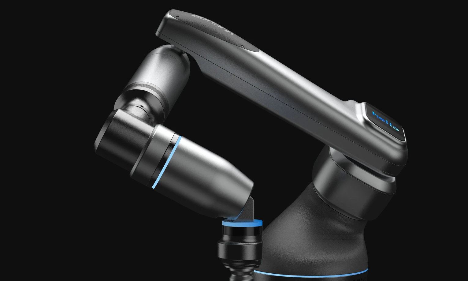 机械臂设计 | BNN工业设计