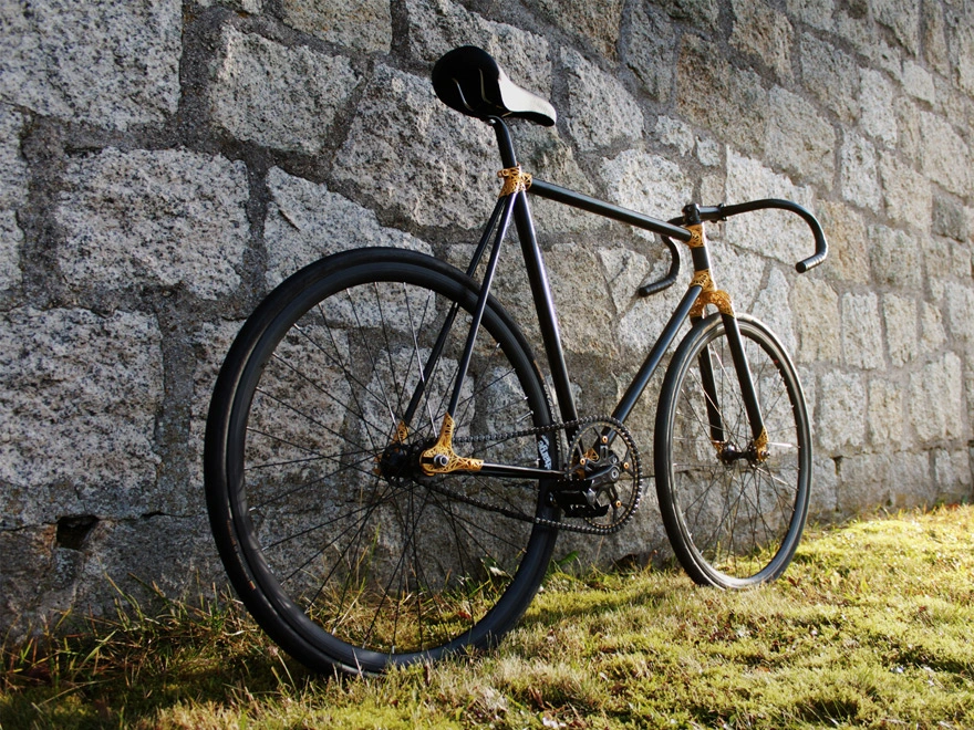 3D-Printed Bike Porn: Ralf Holleis