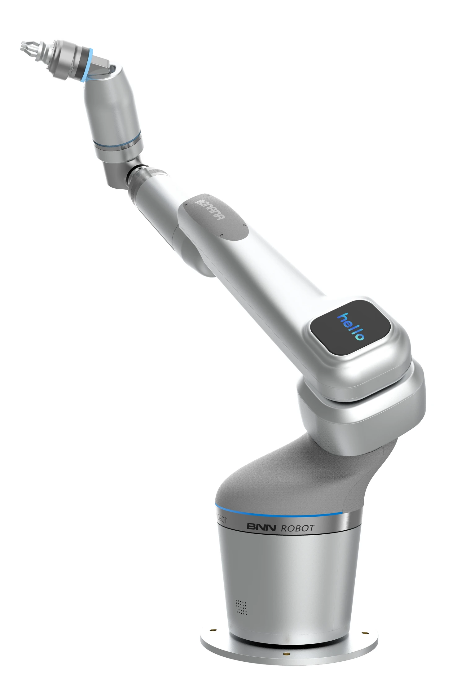 机械臂设计 | BNN工业设计