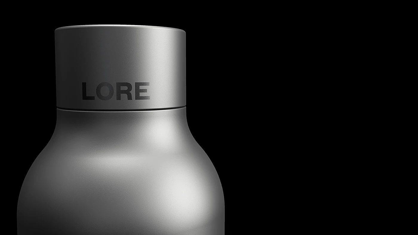 LORE，水杯，创意，饮水容器，