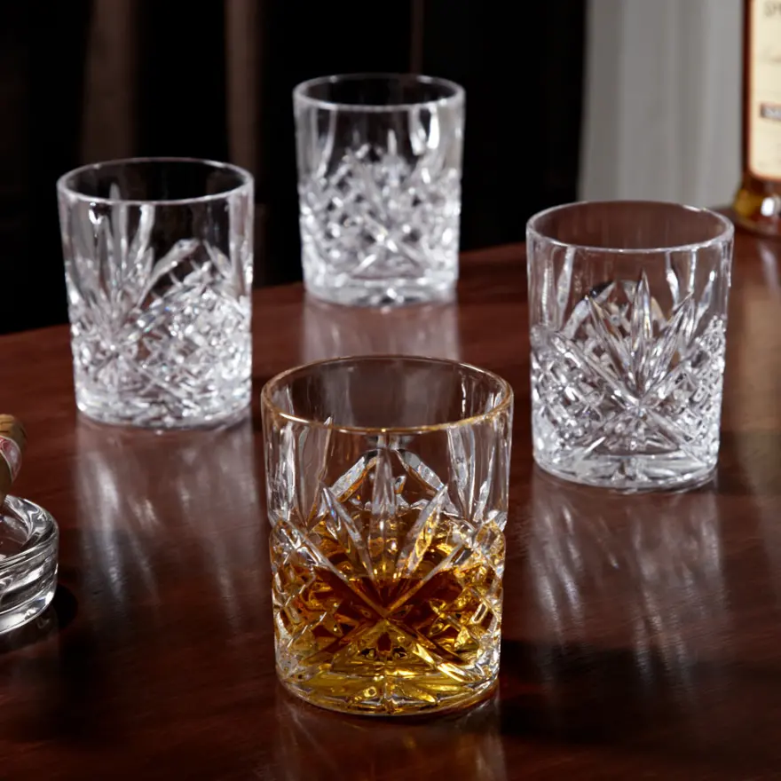 What Is Cut Crystal? See 3 Ways The Fancy Stuff Is Made - Core77