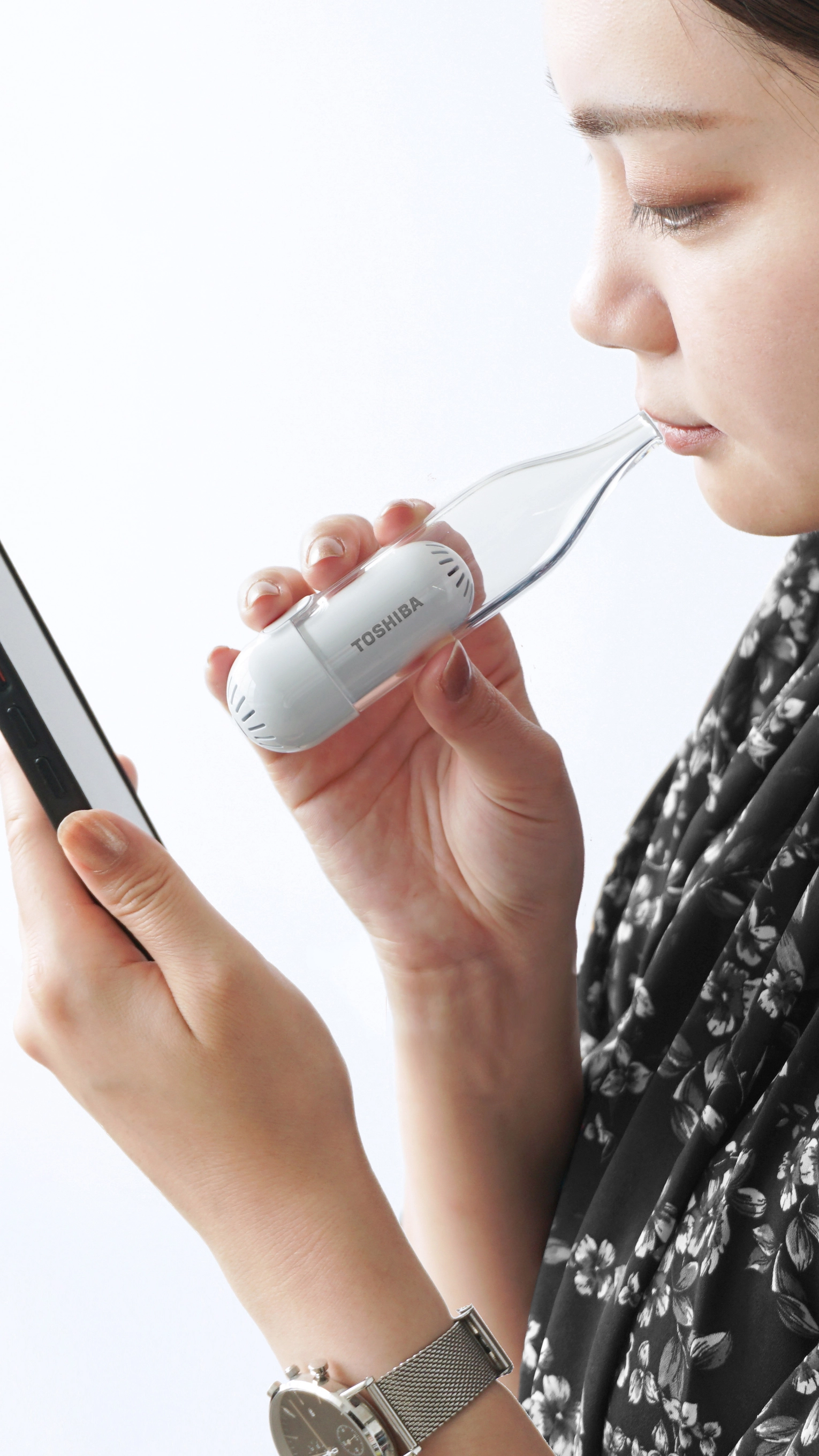 Breath Hydrogen Monitor