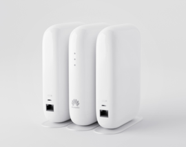 产品设计，华为，HUAWEI，智能网关，极简，3c，产品海报，包装，