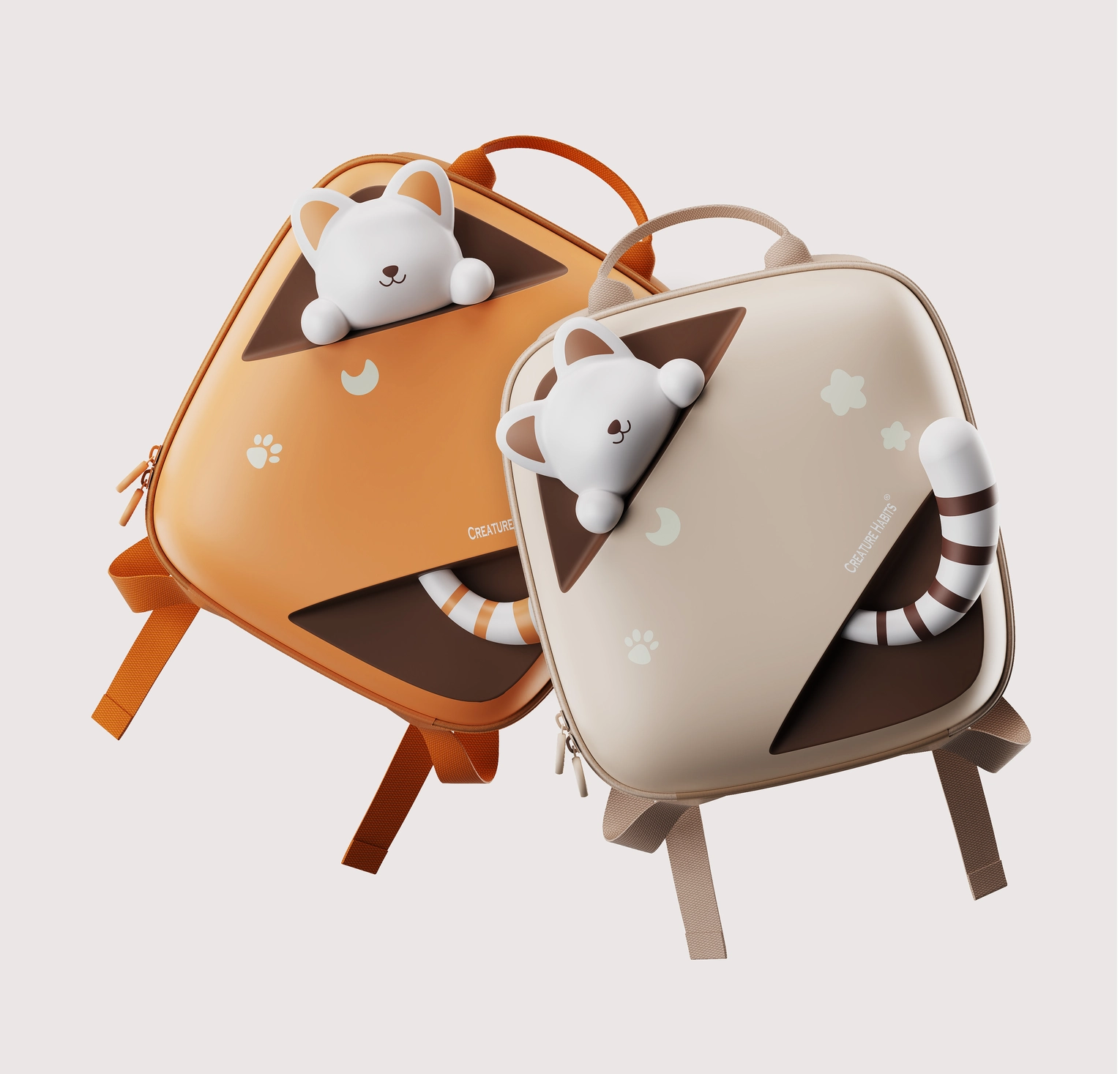 卡通，猫，可爱，文具，sinzyuan，书包，