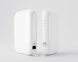 产品设计，华为，HUAWEI，智能网关，极简，3c，产品海报，包装，