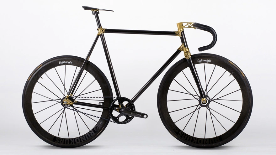 3D-Printed Bike Porn: Ralf Holleis