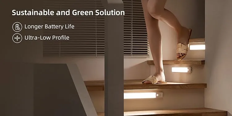 Amazon.com: EZVALO: Under Cabinet Light