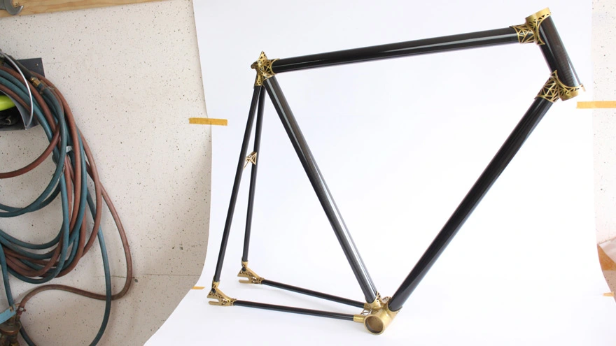 3D-Printed Bike Porn: Ralf Holleis
