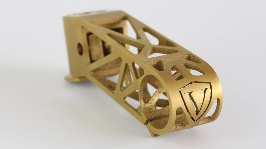 3D-Printed Bike Porn: Ralf Holleis