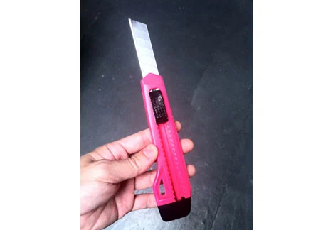 How to cut foam: The dumb way, the expensive way, and the brilliant/inexpensive DIY way - Core77