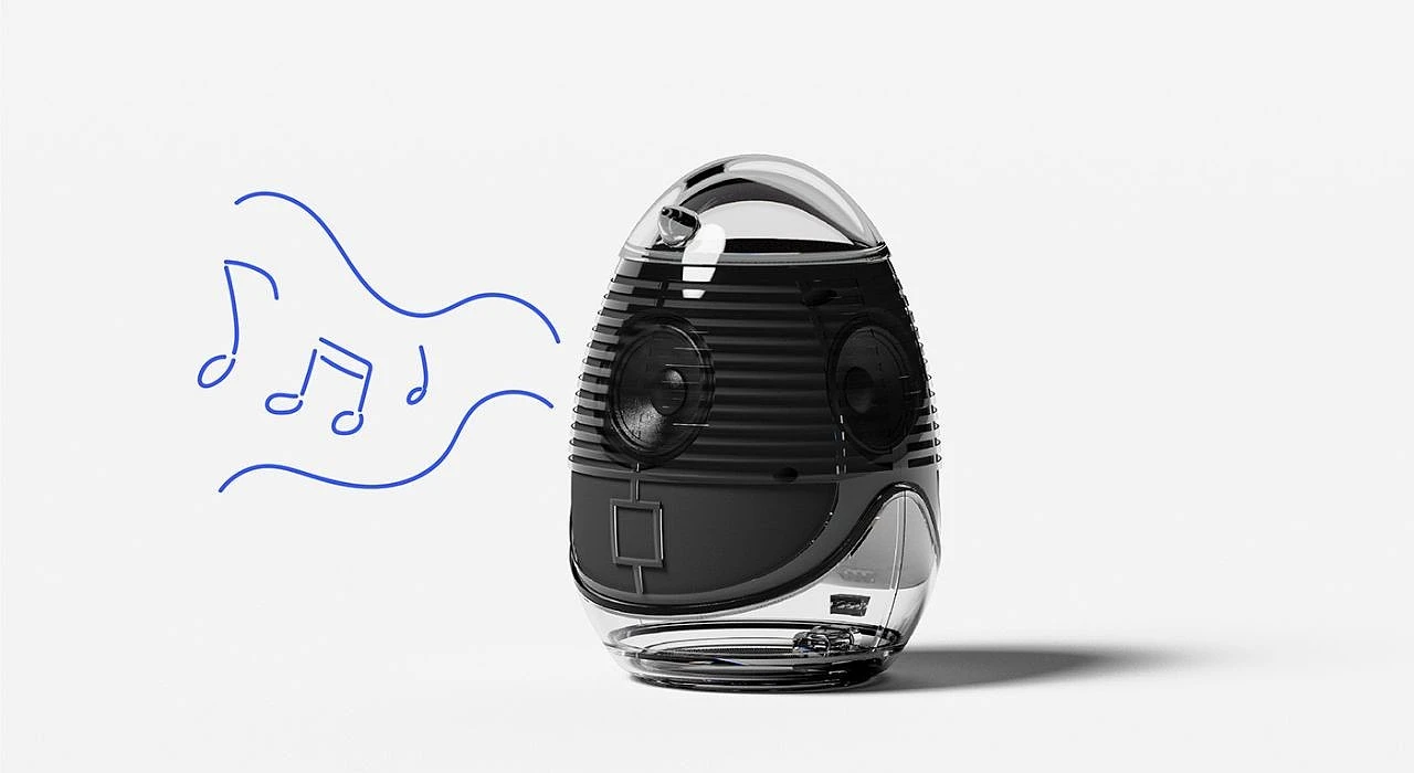 Whistle扬声器设计