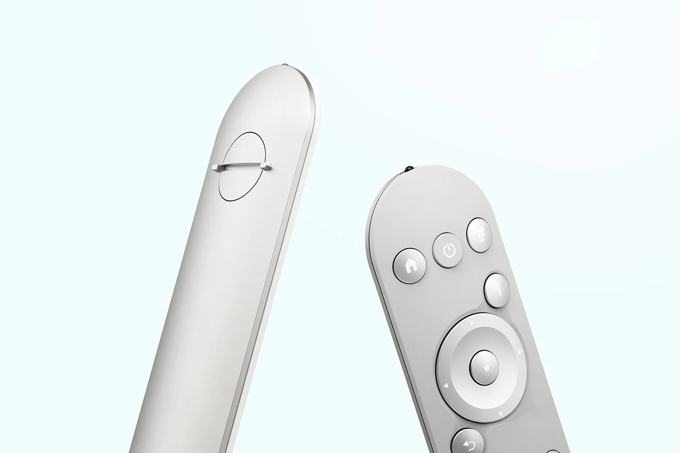 Cisco Remote遥控器设计