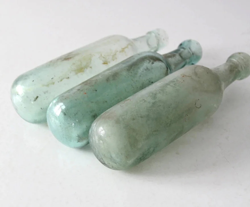 Package Design Trivia: Why Soda Bottles Used to Have Round Bottoms - Core77
