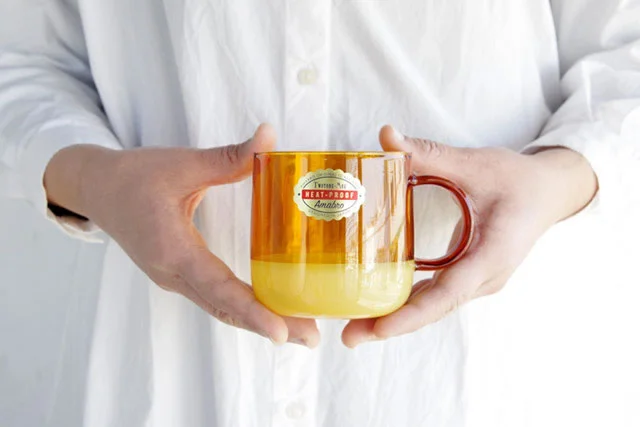 amabro TWO TONE MUG
