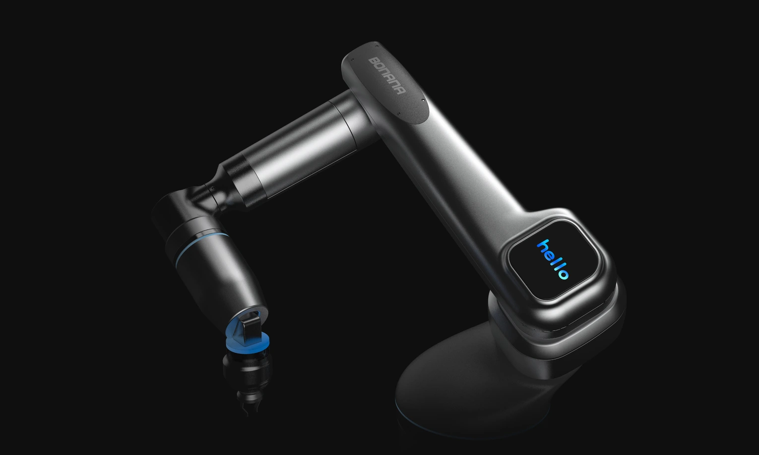 机械臂设计 | BNN工业设计