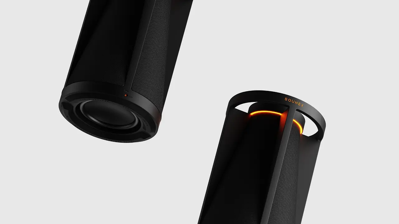 SONEX：Sound-X Series 1