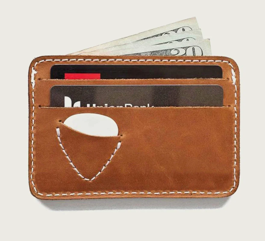 Design Problem, or User Behavior Problem? Guitar Pick Storage - Core77