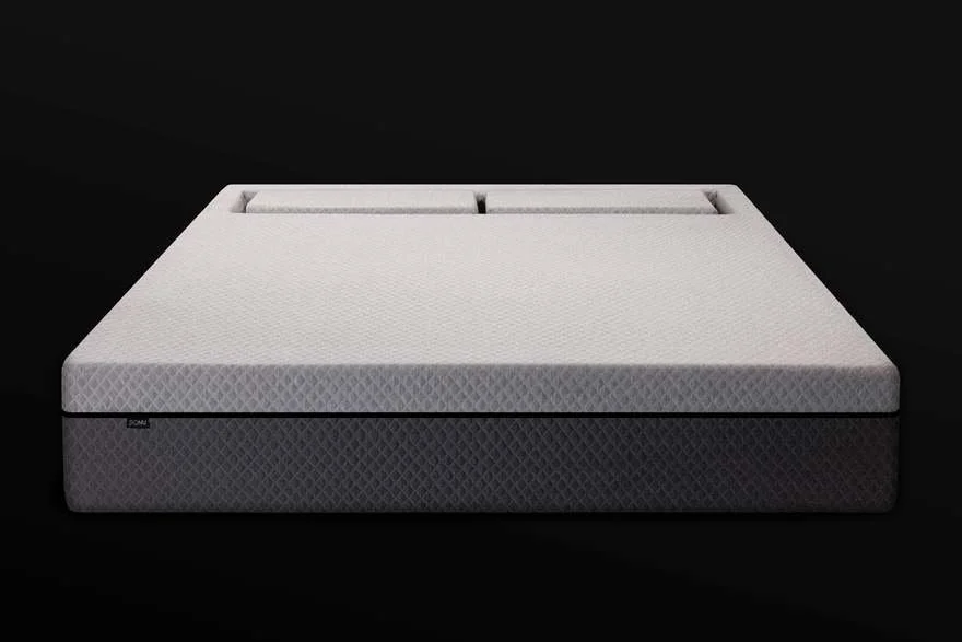 A Mattress Designed for Side Sleepers, With Channels for Your Arms - Core77