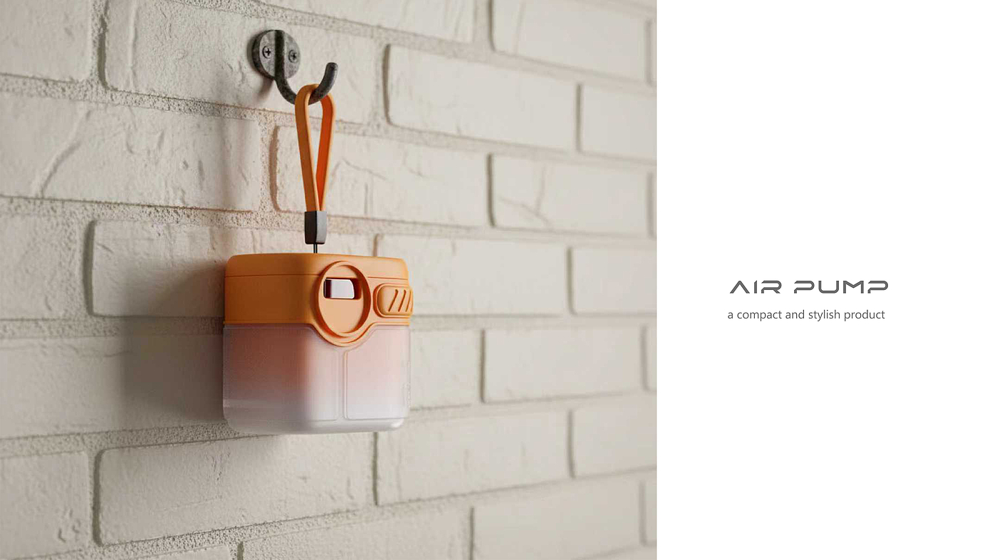 打气泵，充气泵，