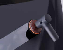 工具类，透明，汽车打蜡，汽车，diy，亲和，使用流程，